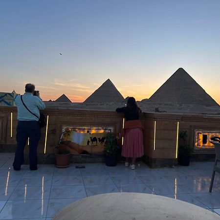 Moses Pyramids Inn Kafrat al Jabal Ngoại thất bức ảnh