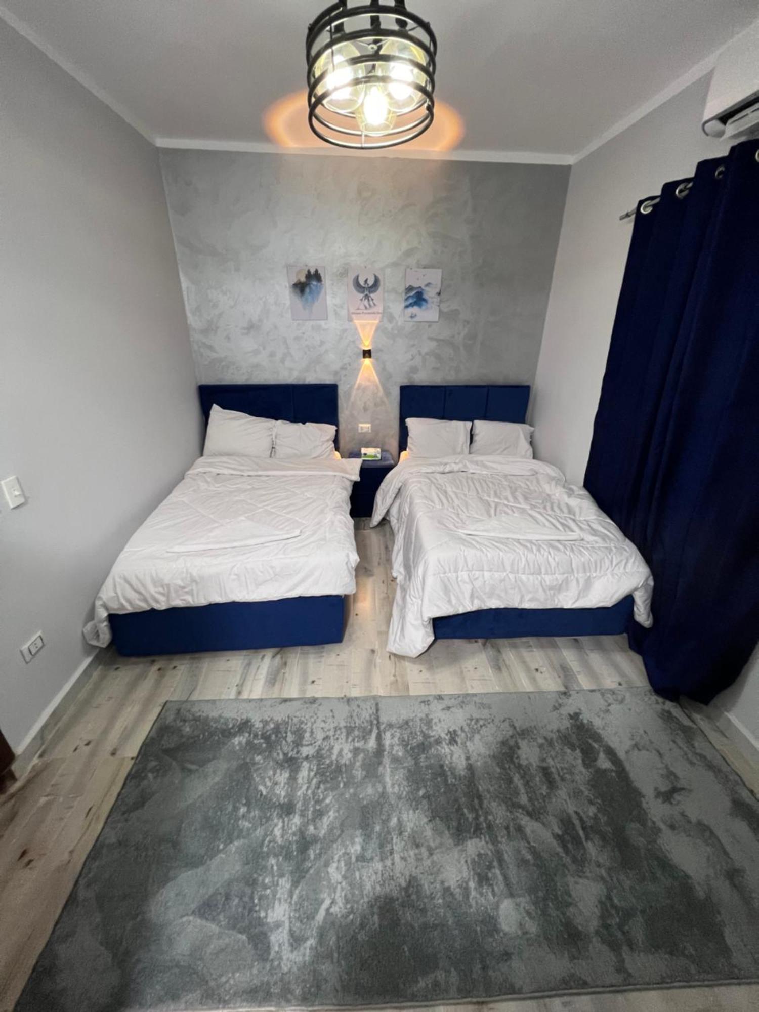 Moses Pyramids Inn Kafrat al Jabal Ngoại thất bức ảnh