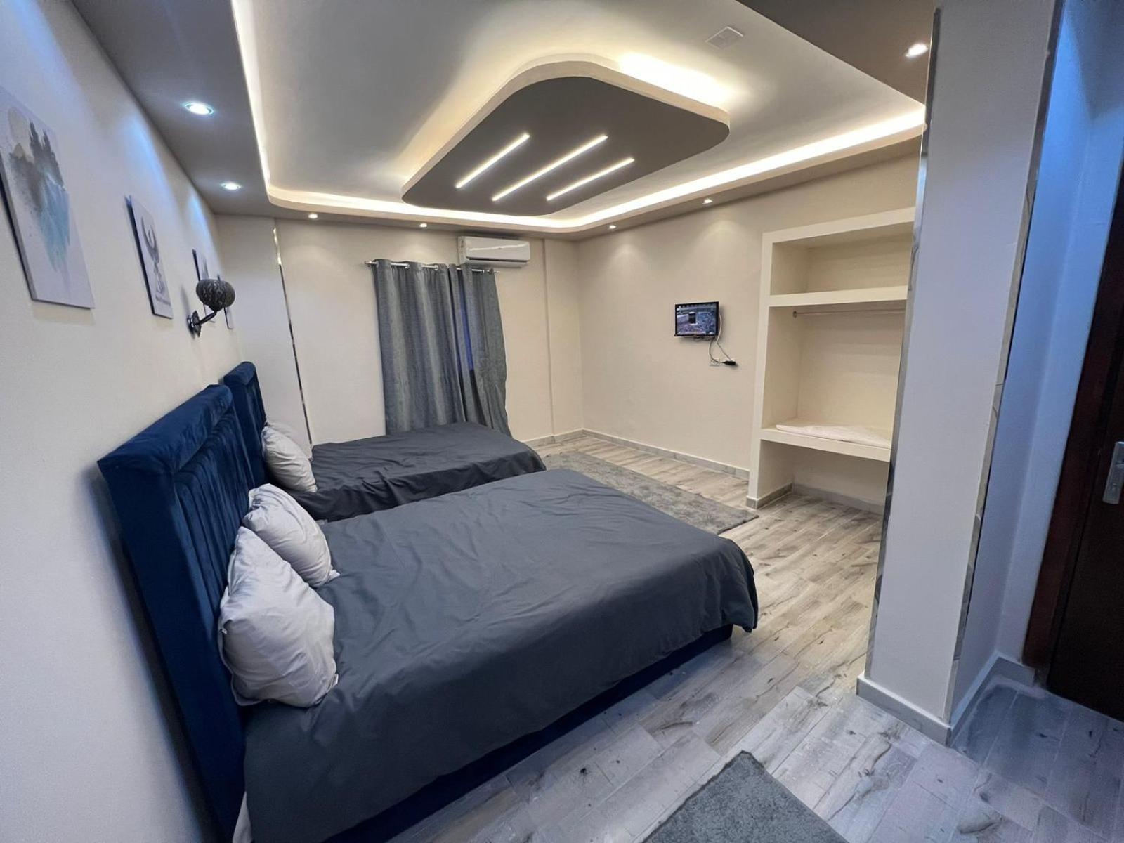 Moses Pyramids Inn Kafrat al Jabal Ngoại thất bức ảnh