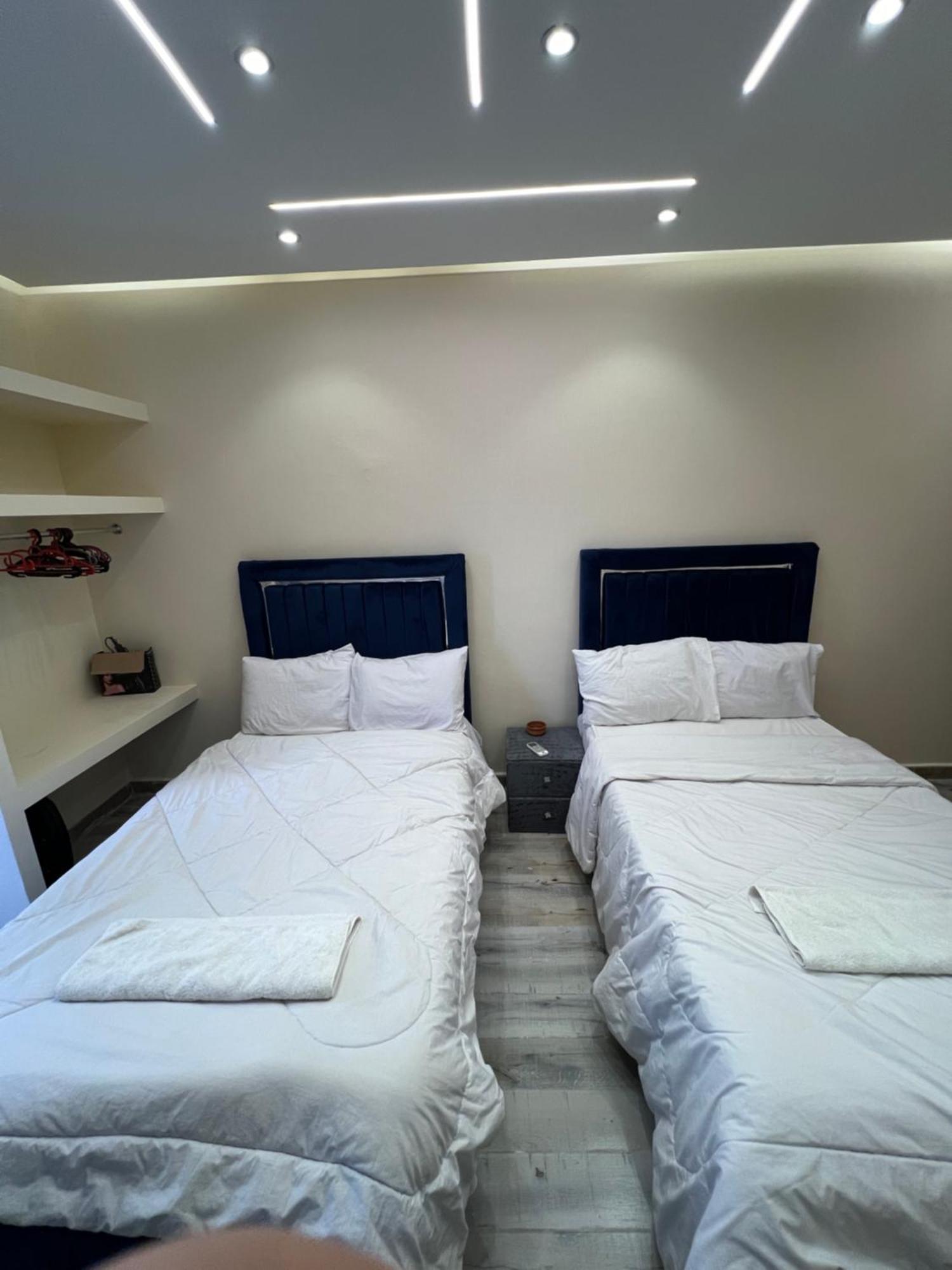 Moses Pyramids Inn Kafrat al Jabal Ngoại thất bức ảnh